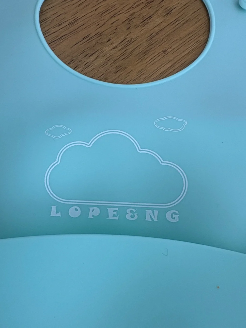 2 Silicone Baby Bibs | Waterproof Food Catcher | Adjustable Toddler Feeding Bibs